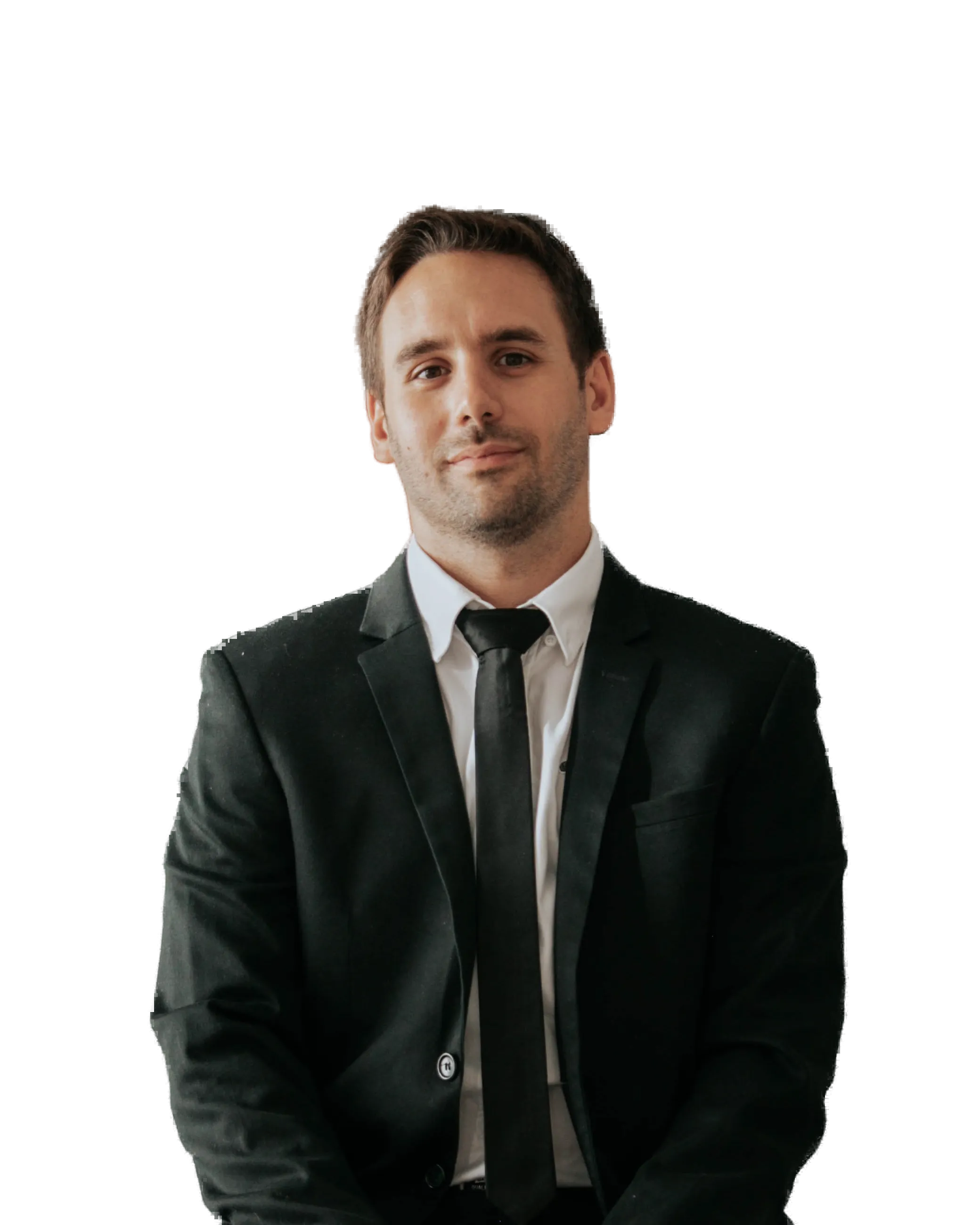 Matías Millán, consultor IT